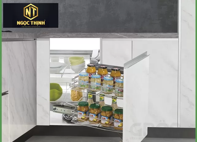 Kệ liên hoàn nan sợi GN-90  tại Phước Bình